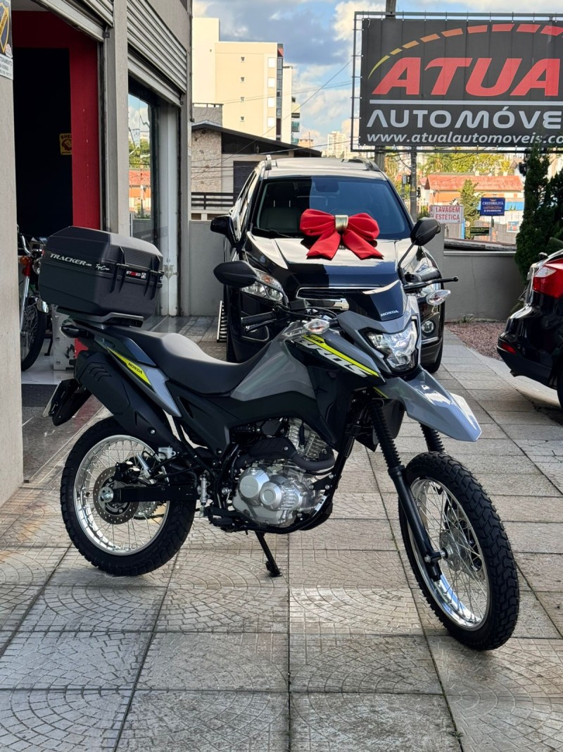 nxr 160 bros 2025 caxias do sul