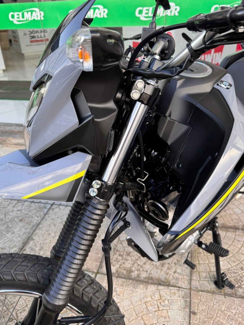 NXR 160 BROS - 2025 - CAXIAS DO SUL