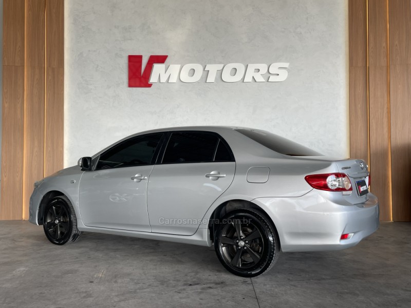 COROLLA 2.0 XEI 16V FLEX 4P AUTOMÁTICO - 2012 - PAROBé