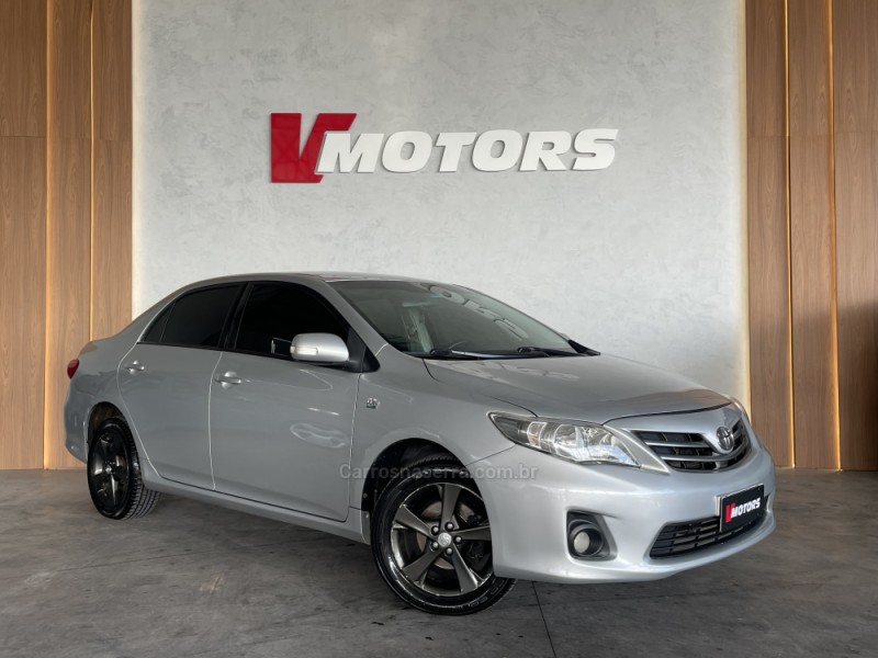 corolla 2.0 xei 16v flex 4p automatico 2012 parobe