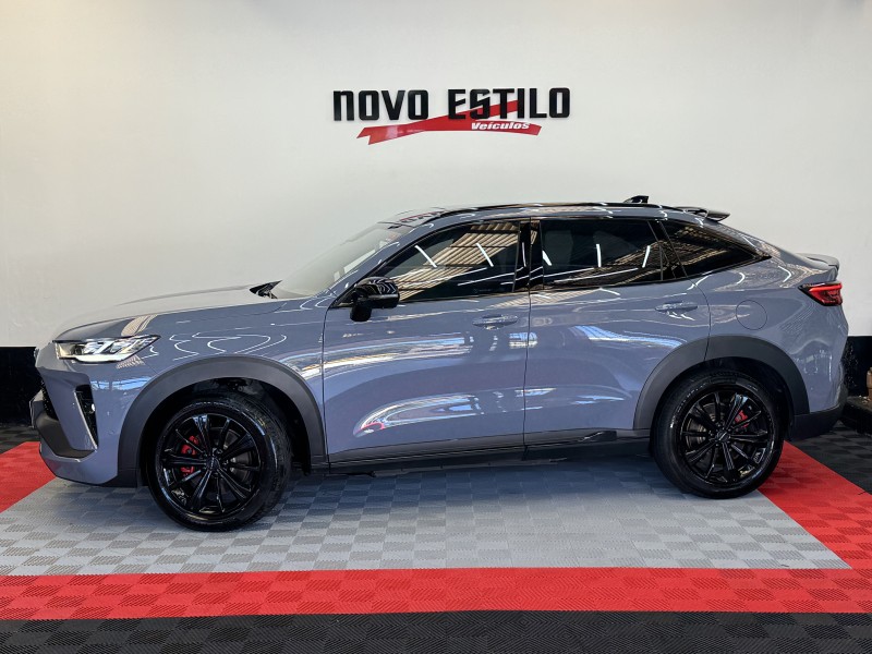 haval h6 1.5 gt phev awd e traction hibrido 4p automatico 2025 caxias do sul