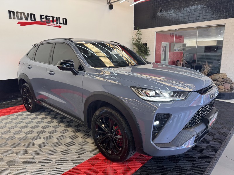 HAVAL H6 1.5 GT PHEV AWD E-TRACTION HÍBRIDO 4P AUTOMÁTICO - 2025 - CAXIAS DO SUL