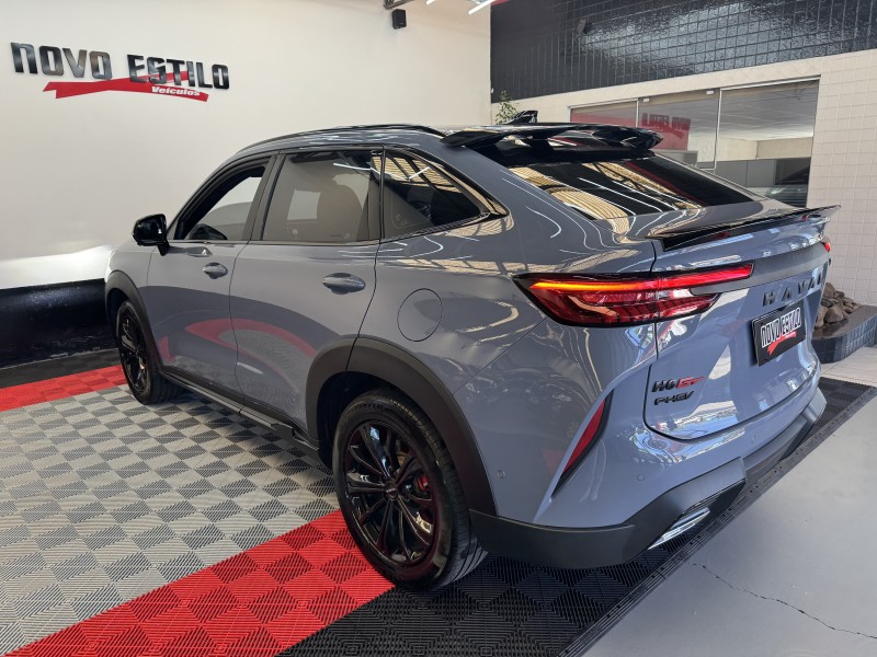 HAVAL H6 1.5 GT PHEV AWD E-TRACTION HÍBRIDO 4P AUTOMÁTICO - 2025 - CAXIAS DO SUL