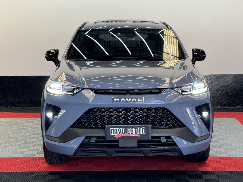 HAVAL H6 1.5 GT PHEV AWD E-TRACTION HÍBRIDO 4P AUTOMÁTICO - 2025 - CAXIAS DO SUL