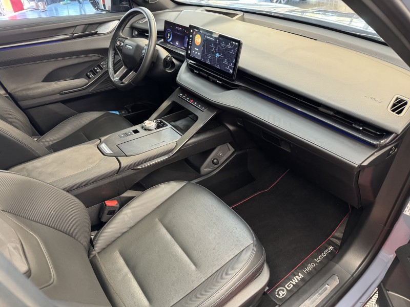 HAVAL H6 1.5 GT PHEV AWD E-TRACTION HÍBRIDO 4P AUTOMÁTICO - 2025 - CAXIAS DO SUL