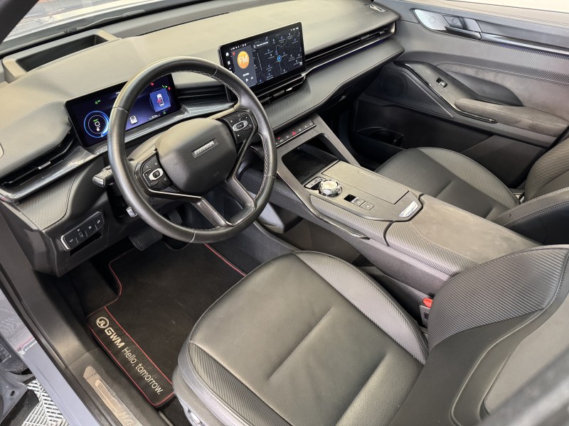 HAVAL H6 1.5 GT PHEV AWD E-TRACTION HÍBRIDO 4P AUTOMÁTICO - 2025 - CAXIAS DO SUL