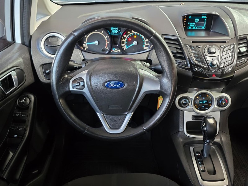 FIESTA 1.6 SE HATCH 16V FLEX 4P AUTOMÁTICO - 2014 - CAXIAS DO SUL