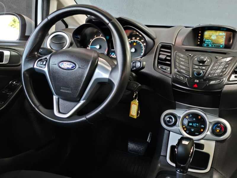 FIESTA 1.6 SE HATCH 16V FLEX 4P AUTOMÁTICO - 2014 - CAXIAS DO SUL