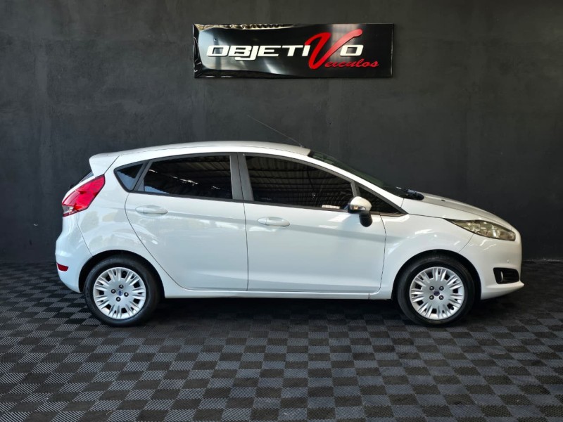 FIESTA 1.6 SE HATCH 16V FLEX 4P AUTOMÁTICO - 2014 - CAXIAS DO SUL