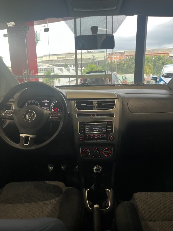 FOX 1.6 MI ITREND 8V FLEX 4P MANUAL - 2014 - CAXIAS DO SUL
