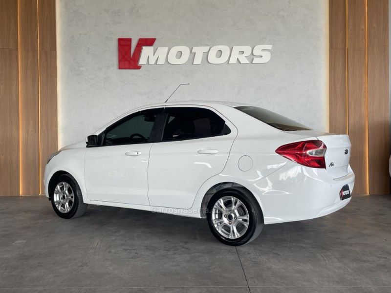 KA 1.0 SEL 12V FLEX 4P MANUAL - 2018 - PAROBé