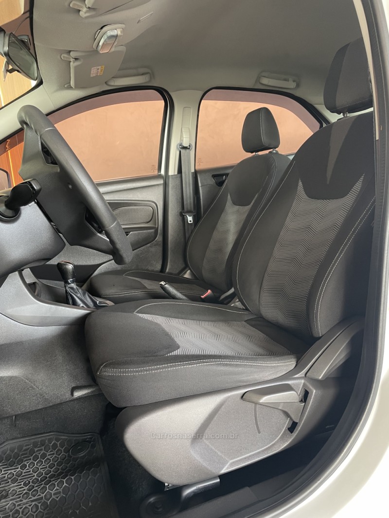 KA 1.0 SEL 12V FLEX 4P MANUAL - 2018 - PAROBé