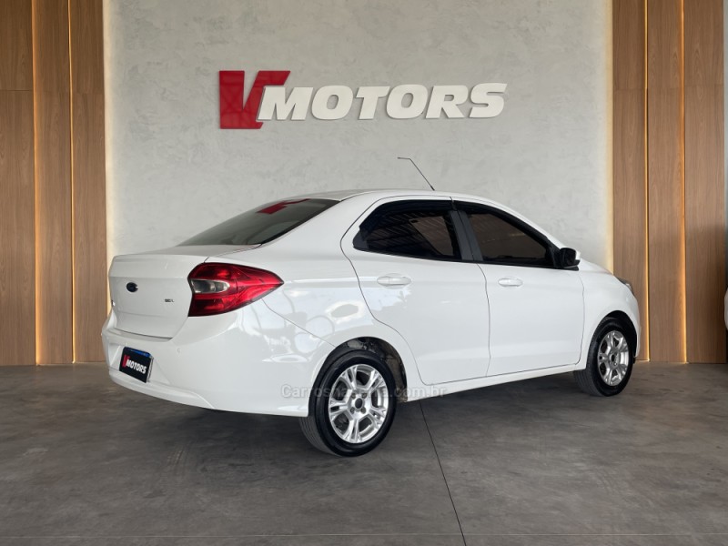 KA 1.0 SEL 12V FLEX 4P MANUAL - 2018 - PAROBé