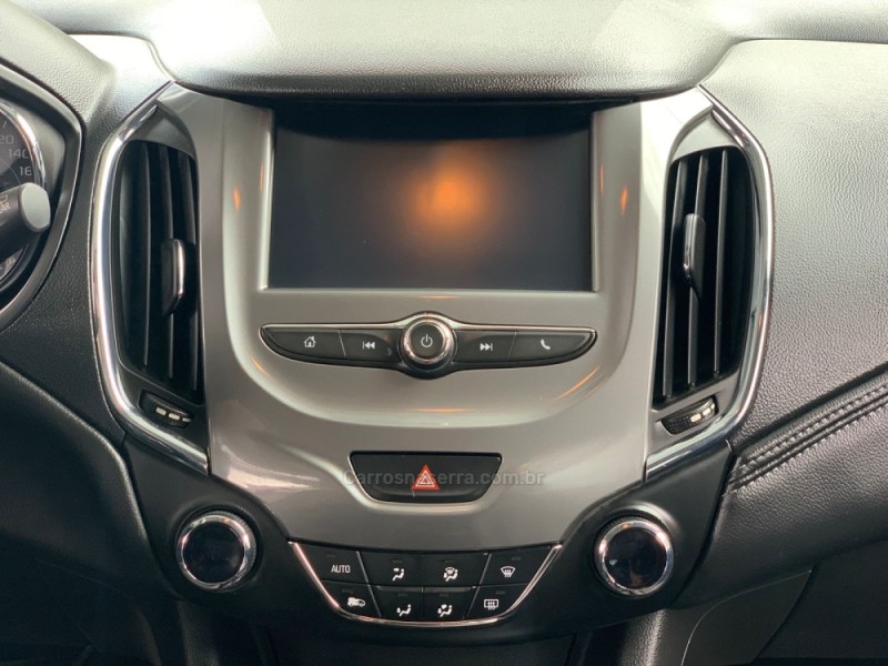 CRUZE 1.4 TURBO LT SPORT6 16V FLEX 4P AUTOMÁTICO - 2017 - CAXIAS DO SUL