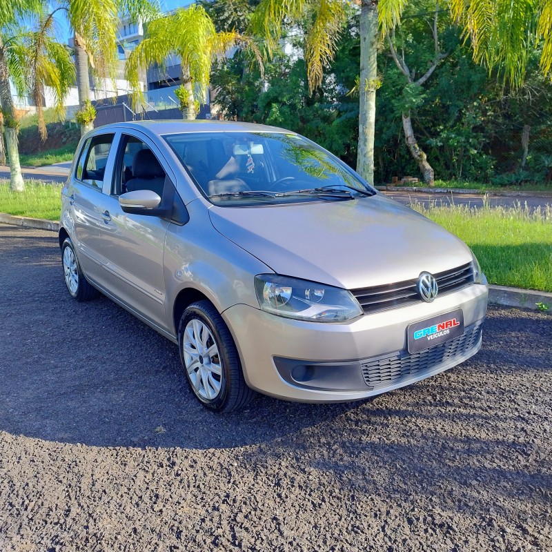 FOX 1.0 MI TRENDLINE 8V FLEX 4P MANUAL