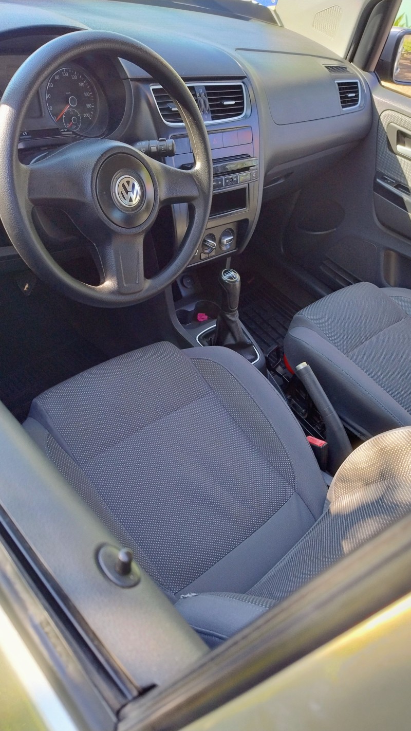 FOX 1.0 MI TRENDLINE 8V FLEX 4P MANUAL - 2011 - CAMPO BOM