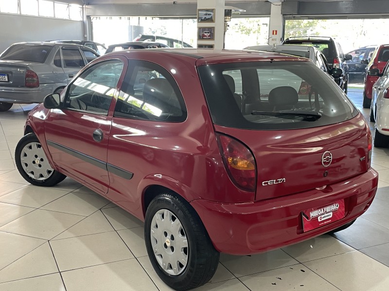CELTA 1.0 MPFI VHC SUPER 8V GASOLINA 2P MANUAL - 2003 - CAXIAS DO SUL