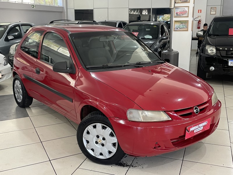 CELTA 1.0 MPFI VHC SUPER 8V GASOLINA 2P MANUAL - 2003 - CAXIAS DO SUL