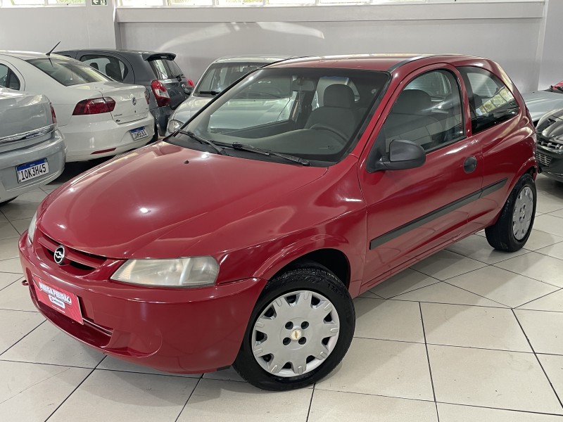 celta 1.0 mpfi vhc super 8v gasolina 2p manual 2003 caxias do sul