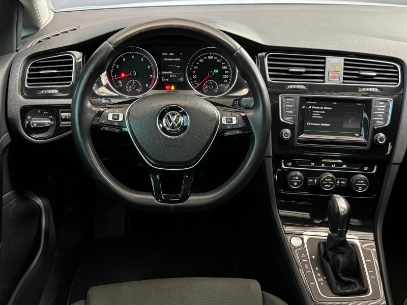 GOLF 1.4 TSI HIGHLINE 16V TOTAL FLEX 4P TIPTRONIC - 2014 - CAXIAS DO SUL