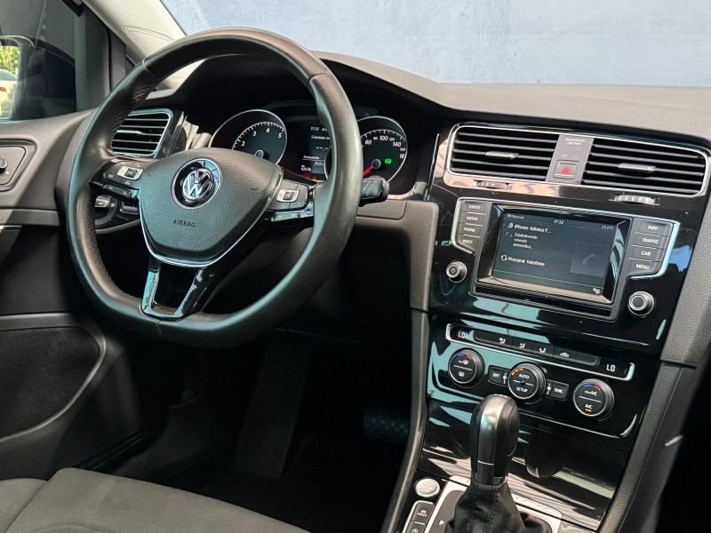 GOLF 1.4 TSI HIGHLINE 16V TOTAL FLEX 4P TIPTRONIC - 2014 - CAXIAS DO SUL