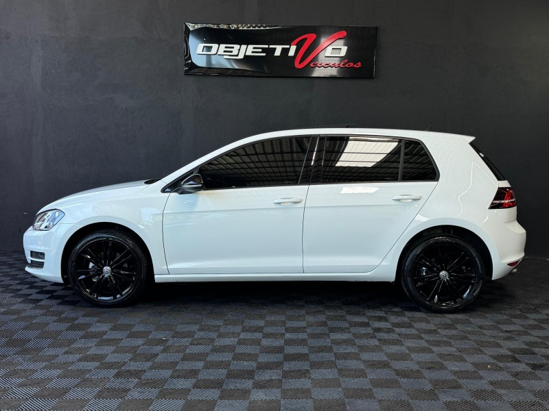 GOLF 1.4 TSI HIGHLINE 16V TOTAL FLEX 4P TIPTRONIC - 2014 - CAXIAS DO SUL