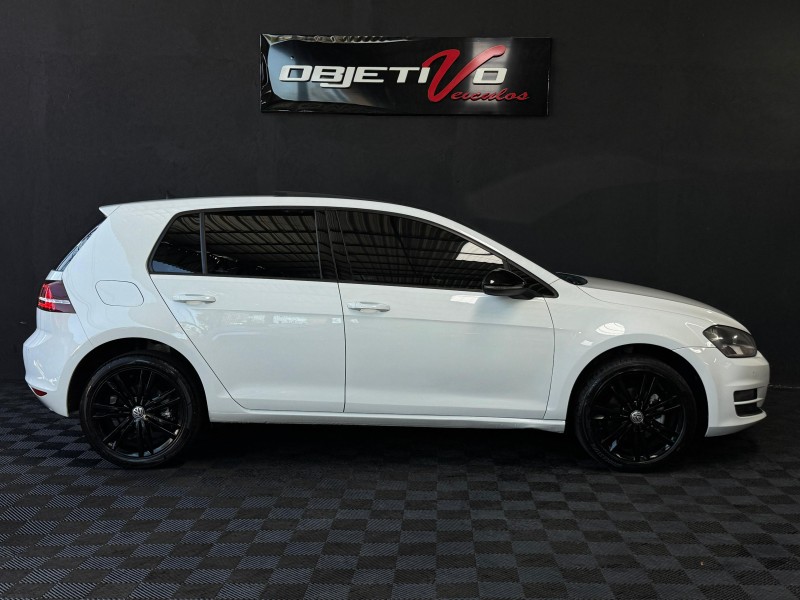 GOLF 1.4 TSI HIGHLINE 16V TOTAL FLEX 4P TIPTRONIC - 2014 - CAXIAS DO SUL