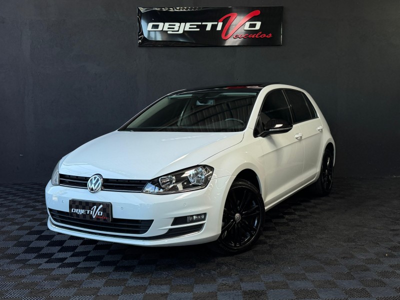 GOLF 1.4 TSI HIGHLINE 16V TOTAL FLEX 4P TIPTRONIC - 2014 - CAXIAS DO SUL