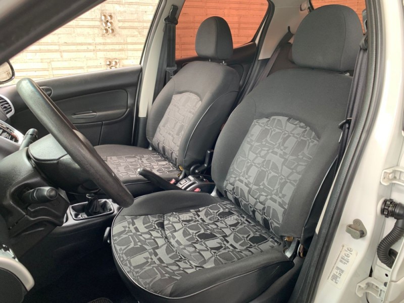 207 1.4 XR SPORT 8V FLEX 4P MANUAL - 2011 - CAXIAS DO SUL