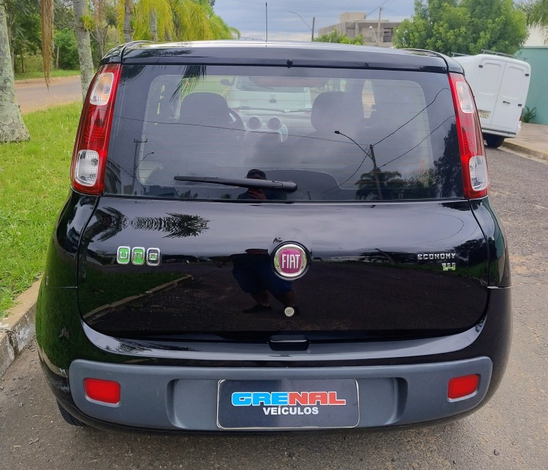 UNO 1.4 EVO ECONOMY 8V FLEX 4P MANUAL - 2014 - CAMPO BOM