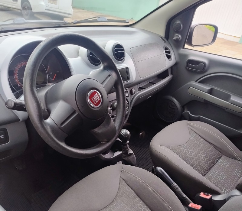 UNO 1.4 EVO ECONOMY 8V FLEX 4P MANUAL - 2014 - CAMPO BOM