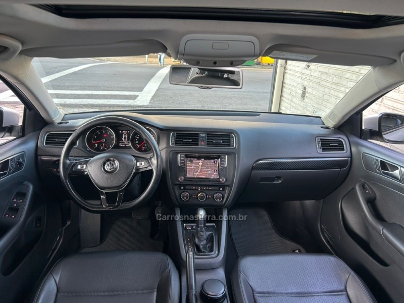 JETTA 2.0 COMFORTLINE FLEX 4P TIPTRONIC - 2016 - CAXIAS DO SUL