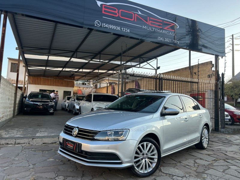 jetta 2.0 comfortline flex 4p tiptronic 2016 caxias do sul