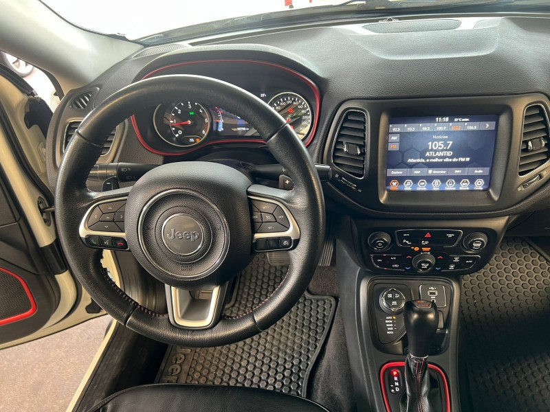 COMPASS 2.0 16V DIESEL TRAILHAWK 4X4 AUTOMÁTICO - 2021 - CAXIAS DO SUL