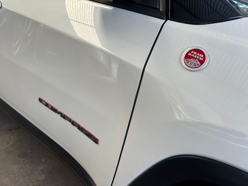 COMPASS 2.0 16V DIESEL TRAILHAWK 4X4 AUTOMÁTICO - 2021 - CAXIAS DO SUL