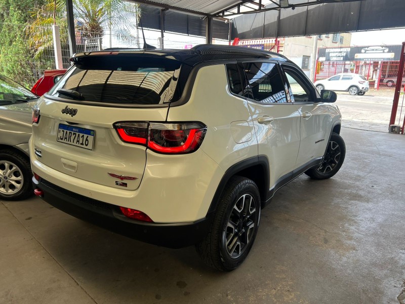 COMPASS 2.0 16V DIESEL TRAILHAWK 4X4 AUTOMÁTICO - 2021 - CAXIAS DO SUL