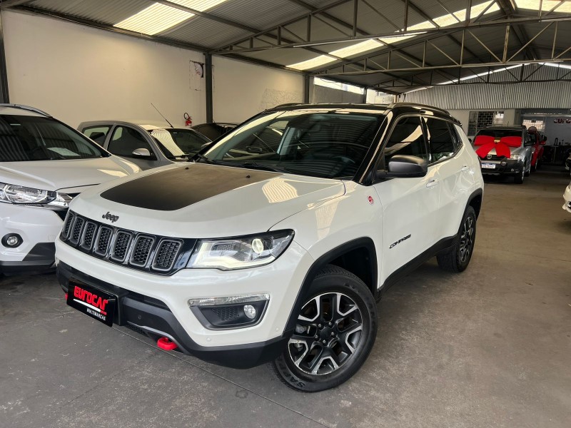 compass 2.0 16v diesel trailhawk 4x4 automatico 2021 caxias do sul