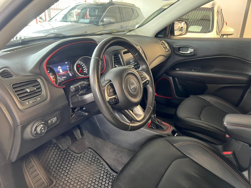 COMPASS 2.0 16V DIESEL TRAILHAWK 4X4 AUTOMÁTICO - 2021 - CAXIAS DO SUL