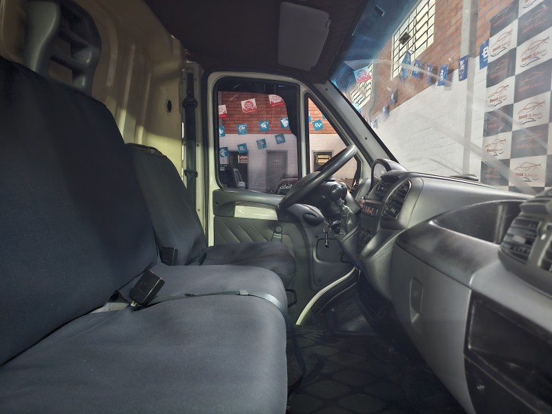 DUCATO 2.3 MAXICARGO 12 16V TURBO DIESEL 4P MANUAL - 2014 - CAXIAS DO SUL