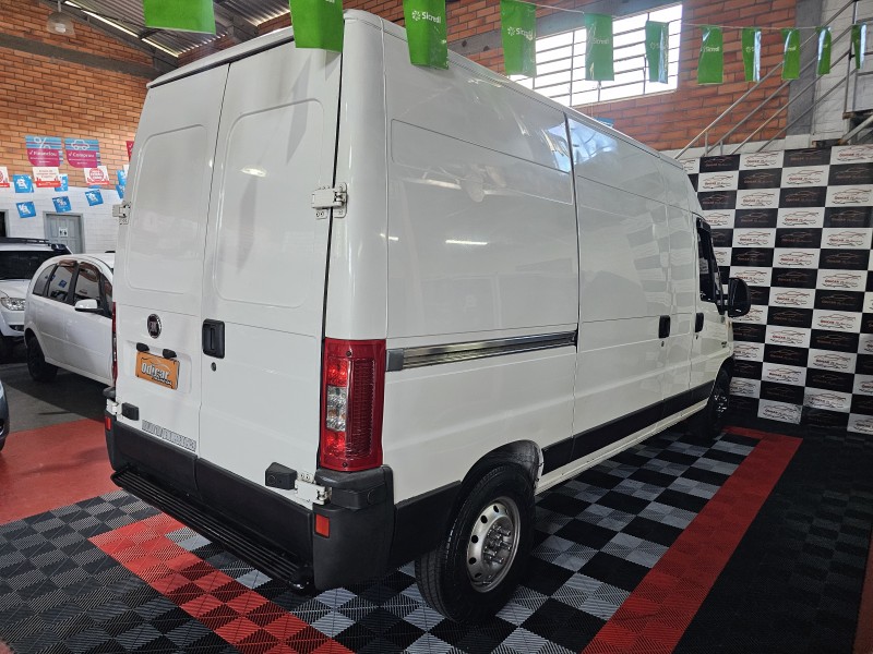 DUCATO 2.3 MAXICARGO 12 16V TURBO DIESEL 4P MANUAL - 2014 - CAXIAS DO SUL