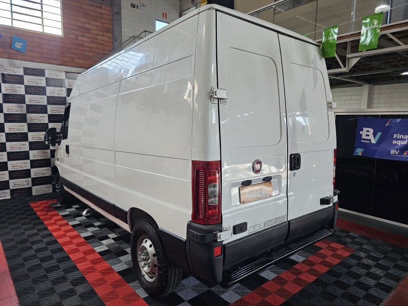 DUCATO 2.3 MAXICARGO 12 16V TURBO DIESEL 4P MANUAL - 2014 - CAXIAS DO SUL