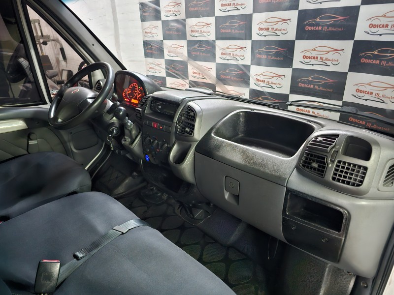 DUCATO 2.3 MAXICARGO 12 16V TURBO DIESEL 4P MANUAL - 2014 - CAXIAS DO SUL