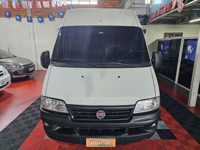 DUCATO 2.3 MAXICARGO 12 16V TURBO DIESEL 4P MANUAL - 2014 - CAXIAS DO SUL