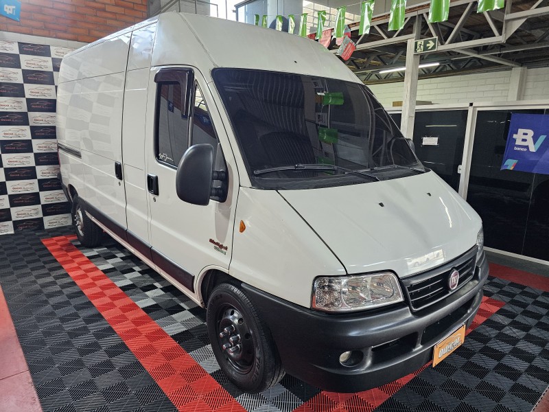 ducato 2.3 maxicargo 12 16v turbo diesel 4p manual 2014 caxias do sul
