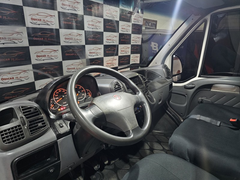 DUCATO 2.3 MAXICARGO 12 16V TURBO DIESEL 4P MANUAL - 2014 - CAXIAS DO SUL
