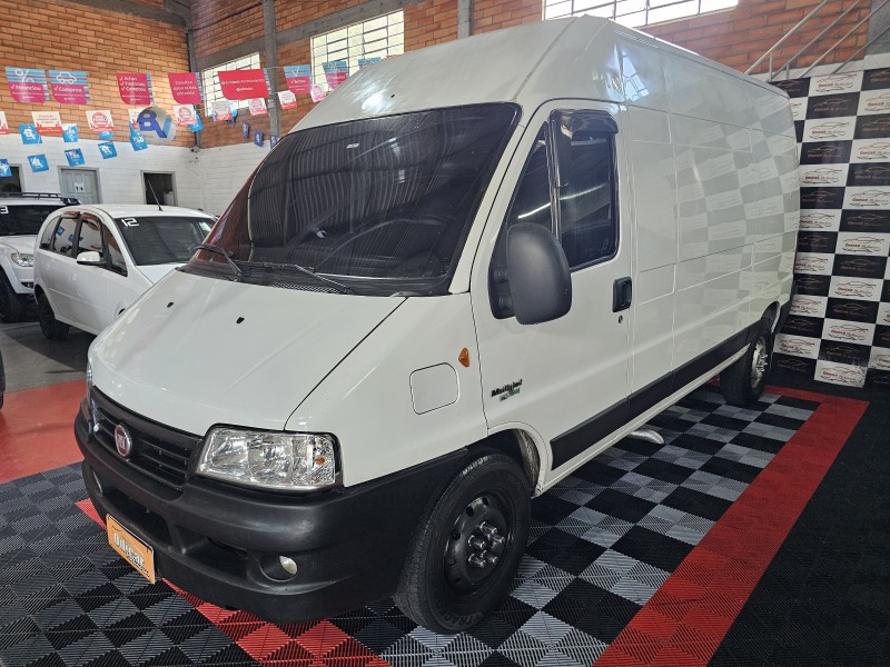 DUCATO 2.3 MAXICARGO 12 16V TURBO DIESEL 4P MANUAL - 2014 - CAXIAS DO SUL