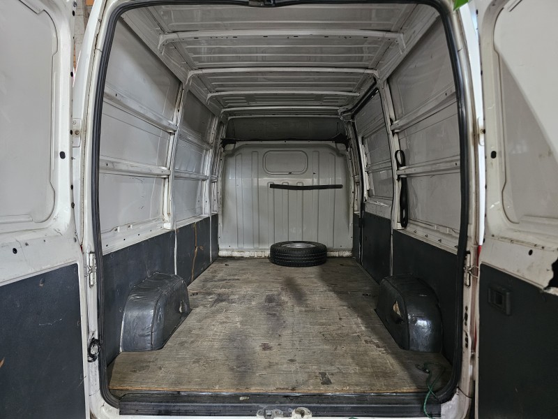 DUCATO 2.3 MAXICARGO 12 16V TURBO DIESEL 4P MANUAL - 2014 - CAXIAS DO SUL