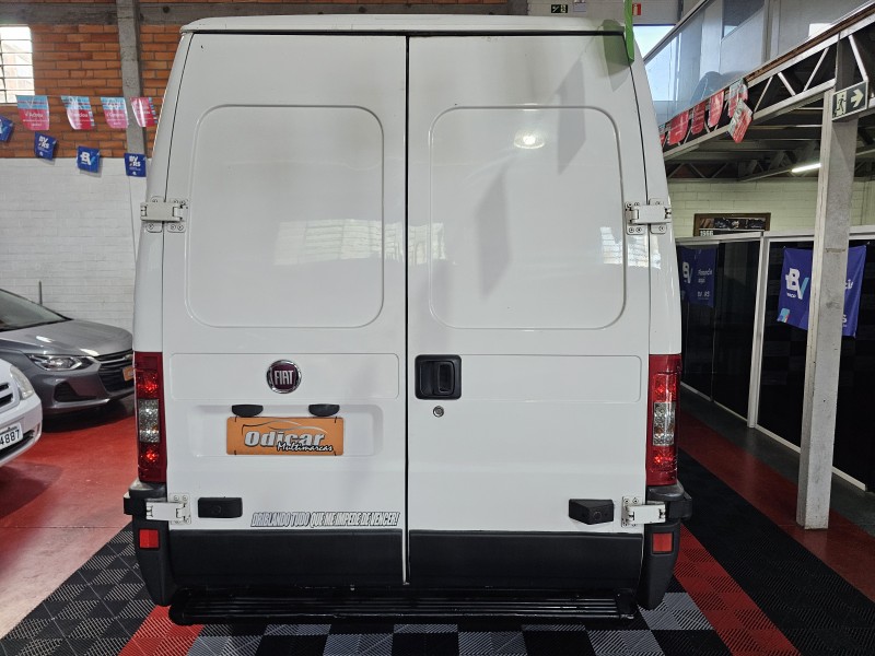 DUCATO 2.3 MAXICARGO 12 16V TURBO DIESEL 4P MANUAL - 2014 - CAXIAS DO SUL