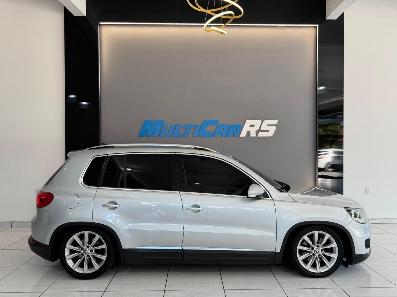 TIGUAN 2.0 TSI 16V TURBO GASOLINA 4P TIPTRONIC - 2012 - ESTâNCIA VELHA
