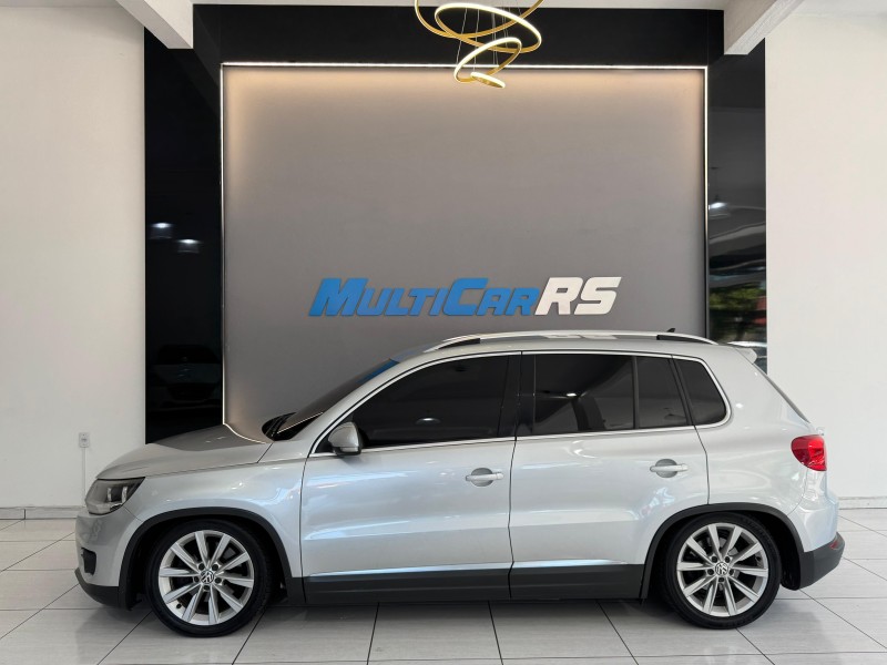 TIGUAN 2.0 TSI 16V TURBO GASOLINA 4P TIPTRONIC - 2012 - ESTâNCIA VELHA